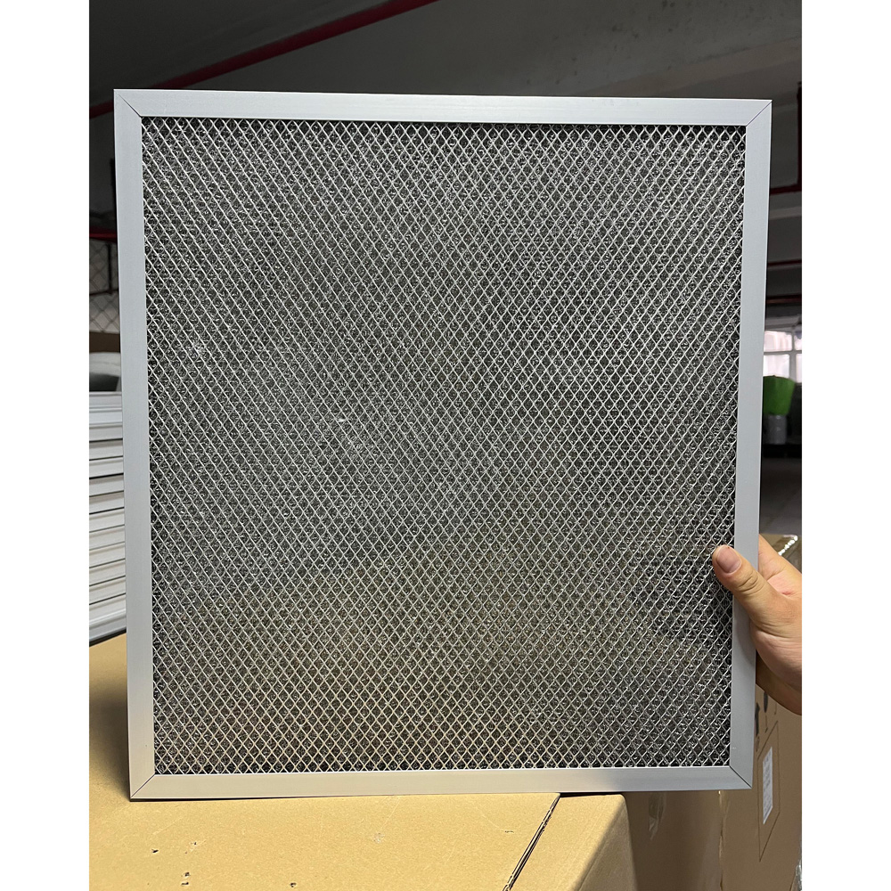 上甘岭油烟净化过滤器