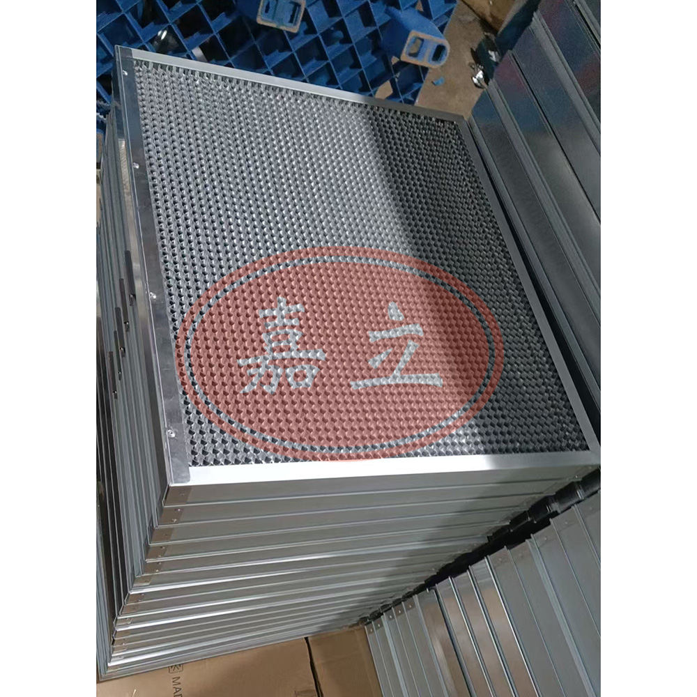 上甘岭蜂窝油烟过滤器